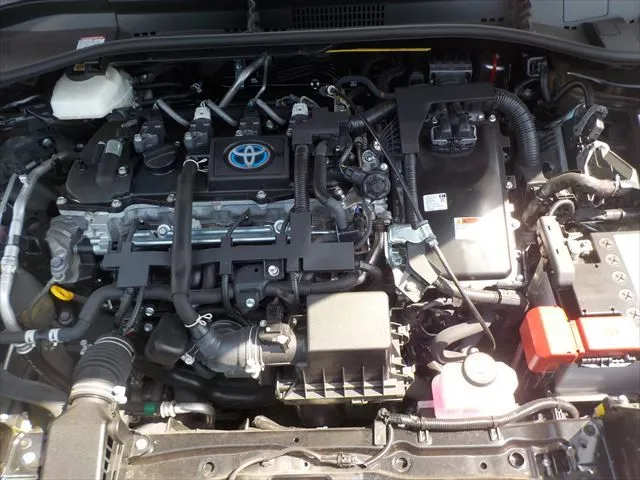 Toyota Corolla Cross Z 2023 (Hybrid, Auction Grade 4.5) – Attitude Black (218) | 30,138 km | Upcoming | STK-260886