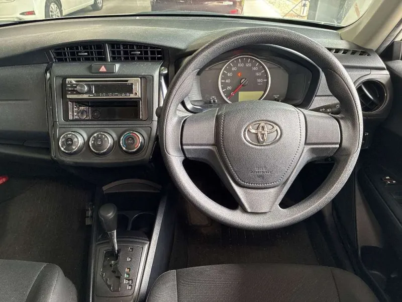 Toyota Axio EX 2021 (Non Hybrid, Auction Grade 4) – White | 25,400 km | Upcoming | STK-260527