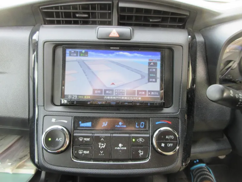 Toyota Axio EX 2020 (Hybrid, Auction Grade 4) – Pearl | 94,023 km | ECB Showroom | STK-250097