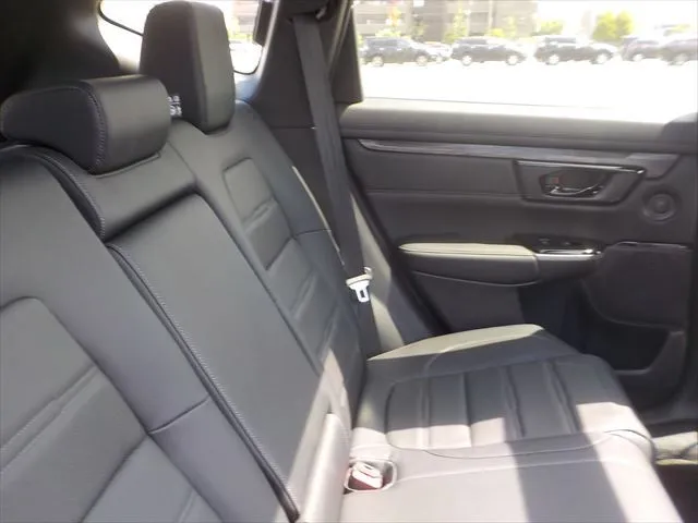 Honda CR-V EX Black Edition 2022 (Non Hybrid, Auction Grade 4.5) – Black | 57,542 km | Upcoming | STK-260856