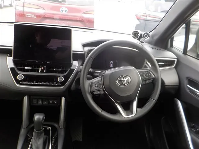 Toyota Corolla Cross Z 2024 (Hybrid, Auction Grade 5) – Gray (1H5) | 14,520 km | Upcoming | STK-260880