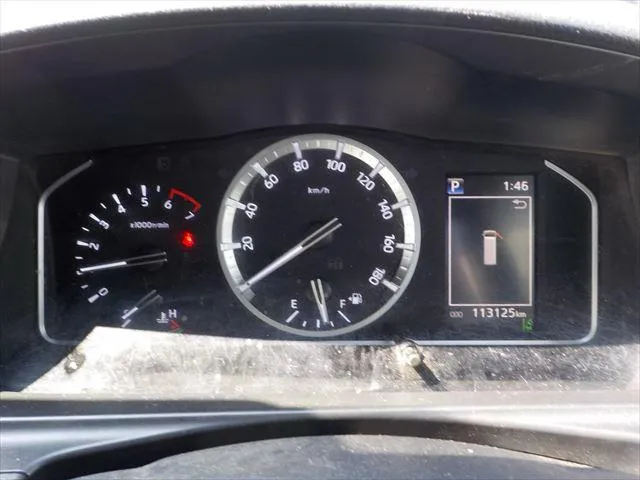 Toyota Hiace GL 2020 (Non Hybrid, Auction Grade 4) – Pearl | 113,124 km | ECB Showroom | STK-260102
