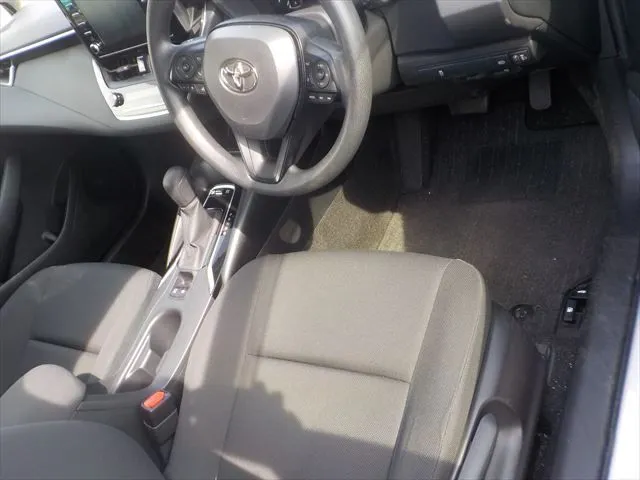 Toyota Corolla G-X 2021 (Hybrid, Auction Grade 4) – White | 90,846 km | Upcoming | STK-260853