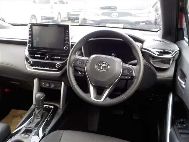 Toyota Corolla Cross Z 2023 (Hybrid, Auction Grade 4) – Sparkling Blackish Purple (220) | 36,856 km | Upcoming | STK-260866