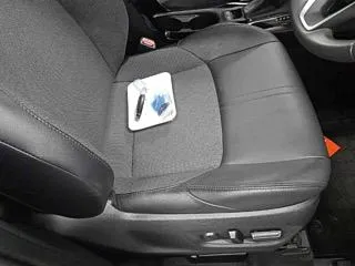 Toyota Corolla Cross G 2021 (Hybrid, Auction Grade 5) – Pearl | 4,433 km | ECB Showroom | STK-260080