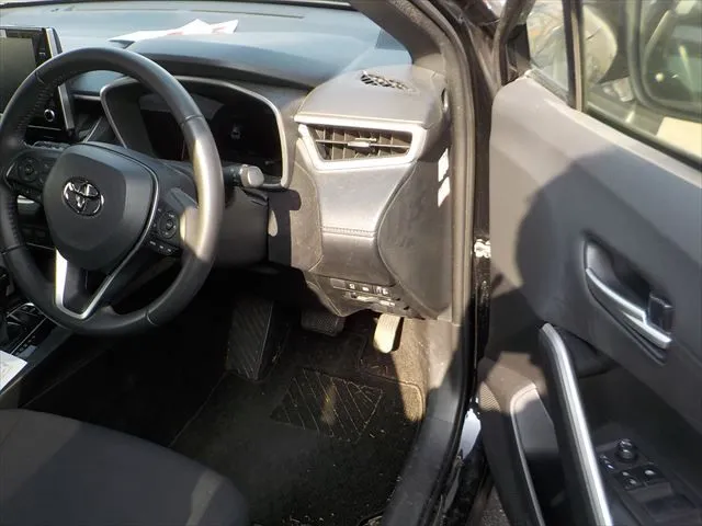 Toyota Corolla Cross S 2023 (Hybrid, Auction Grade 4.5) – Attitude Black (218) | 49,354 km | Upcoming | STK-260864