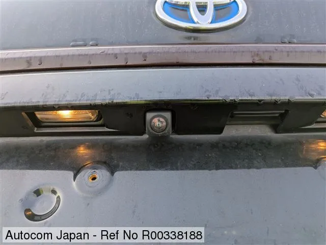 Toyota Corolla WxB 2020 (Hybrid, Auction Grade 3.5) – Black | 183,533 km | ECB Showroom | STK-260108