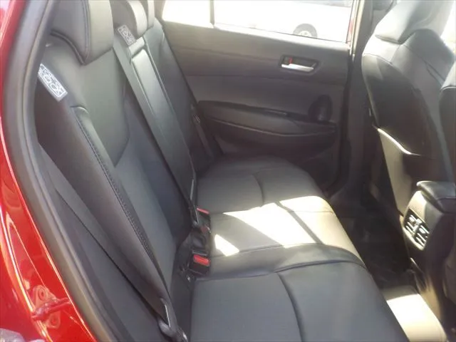 Toyota Corolla Cross Z 2024 (Hybrid, Auction Grade 4.5) – Wine (3T3) | 14,670 km | Upcoming | STK-260868