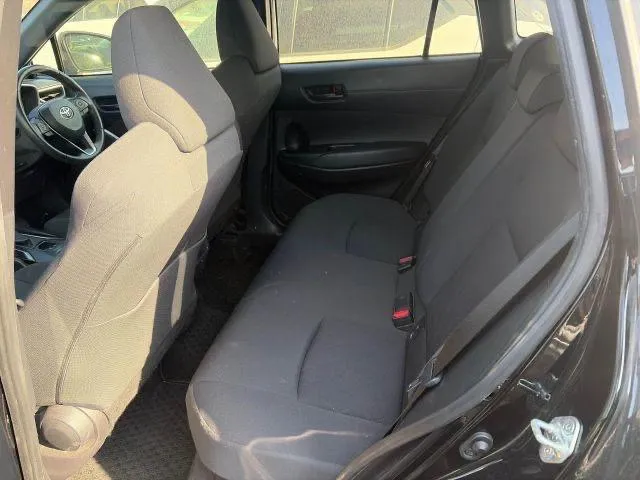 Toyota Corolla Cross G 2022 (Hybrid, Auction Grade 3.5) – Black | 59,568 km | STK-260411