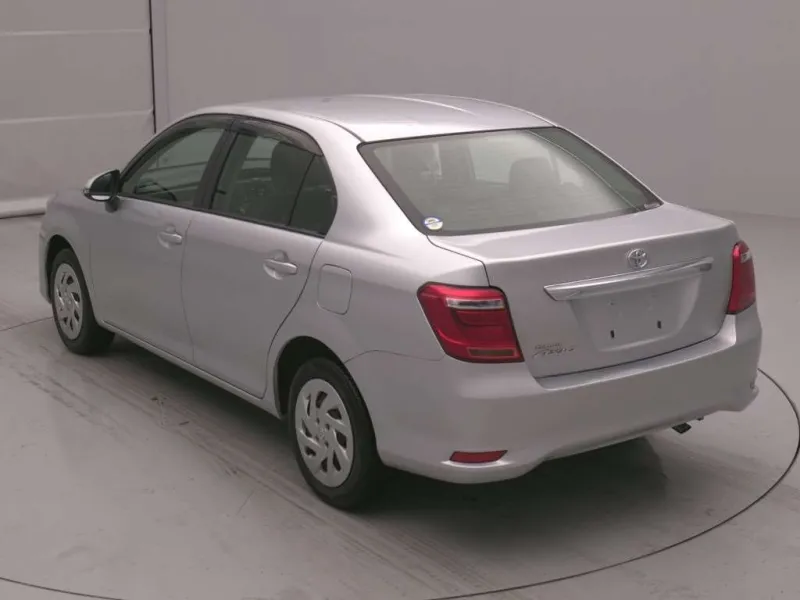 Toyota Axio EX 2021 (Non Hybrid, Auction Grade 4) – Silver | 44,400 km | Upcoming | STK-260523