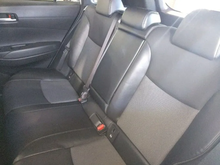 Toyota Corolla Cross Z 2021 (Hybrid, Auction Grade 4.5) – Pearl | 28,000 km | Dhaka | STK-260291