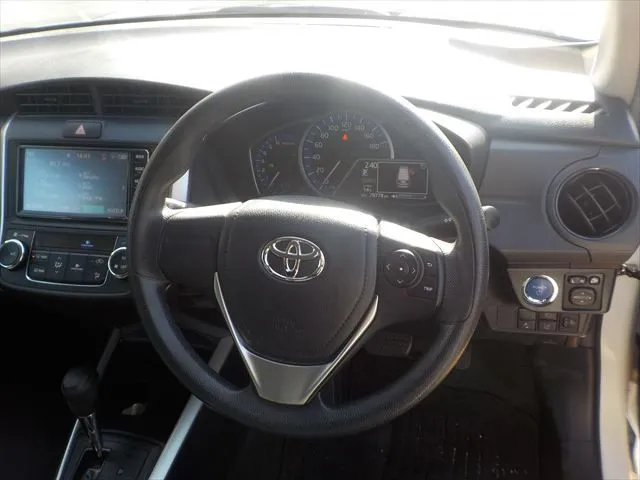 Toyota Fielder EX 2021 (Hybrid, Auction Grade 4) – White | 79,771 km | Upcoming | STK-260848