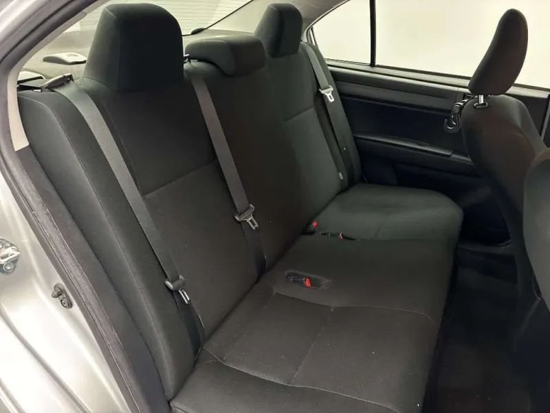 Toyota Axio EX 2021 (Hybrid, Auction Grade 4) – Silver | 48,000 km | Upcoming | STK-260496