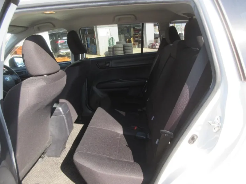 Toyota Fielder EX 2021 (Non Hybrid, Auction Grade 4) – White | 93,000 km | Upcoming | STK-260530