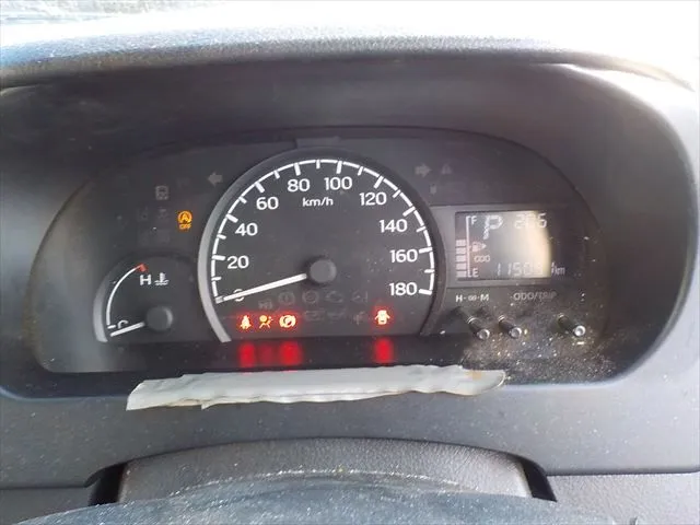 Toyota TownAce GL 2021 (Non Hybrid, Auction Grade 3) – White | 115,080 km | Dhaka | STK-260812
