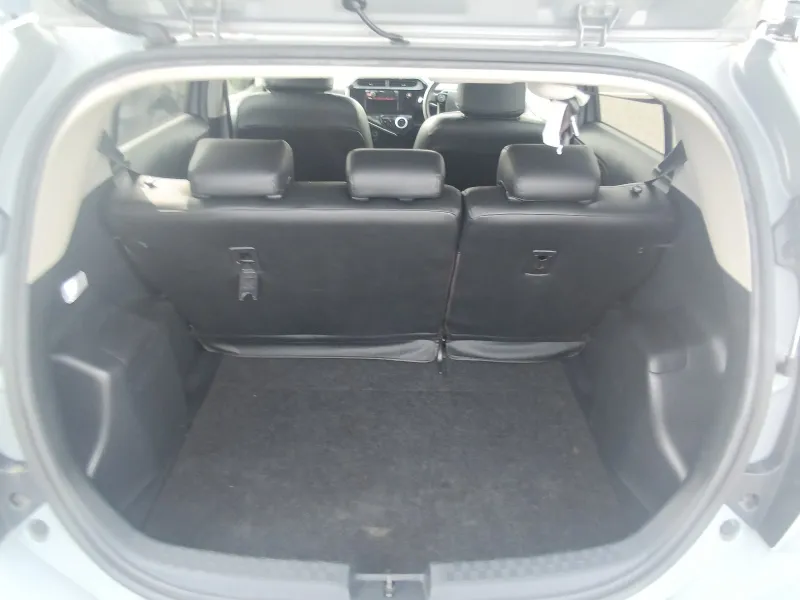 Toyota Aqua G 2021 (Hybrid, Auction Grade 4.5) – GREY | 75,000 km | Upcoming | STK-260596