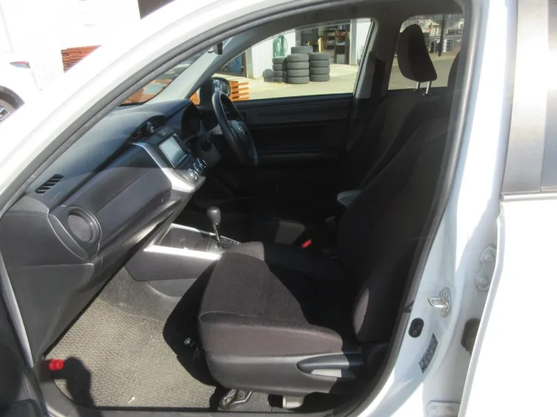 Toyota Fielder EX 2021 (Non Hybrid, Auction Grade 4) – White | 93,000 km | Upcoming | STK-260530