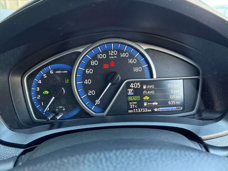 Toyota Axio EX 2021 (Hybrid, Auction Grade 4) – White | 114,000 km | Upcoming | STK-260499