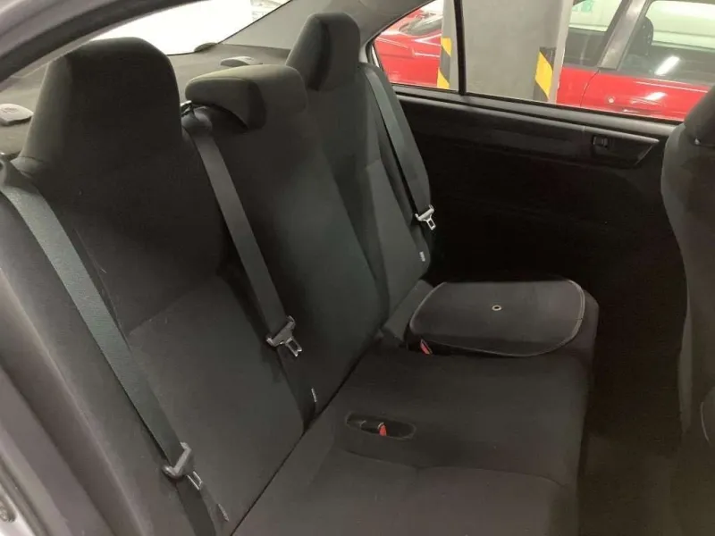 Toyota Axio EX 2021 (Hybrid, Auction Grade 4) – Silver | 48,000 km | Port | STK-260414