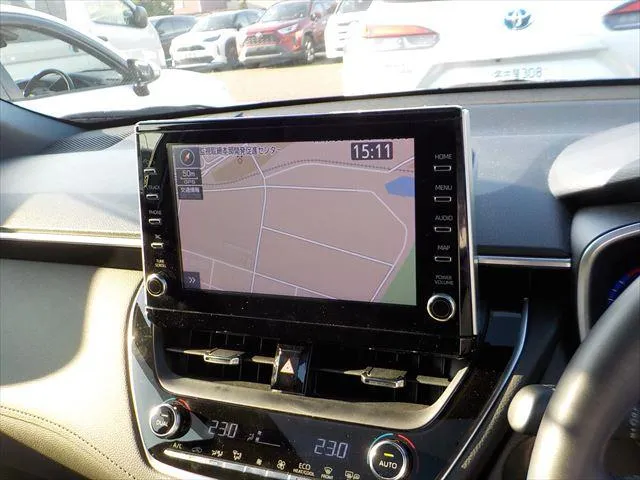 Toyota Corolla Cross G 2022 (Hybrid, Auction Grade 4.5) – Black | 46,915 km | ECB Showroom | STK-260013