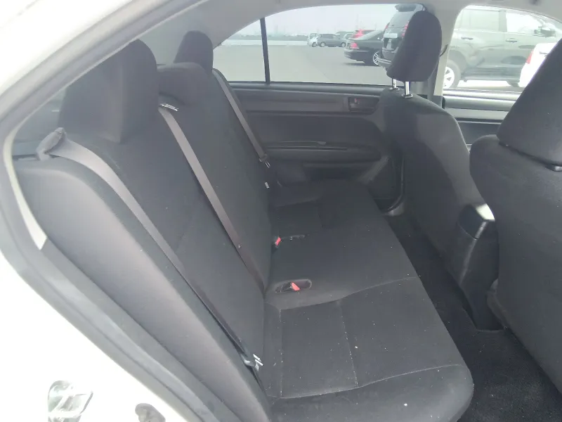Toyota Axio EX 2021 (Non Hybrid, Auction Grade 4) – White | 35,400 km | Upcoming | STK-260526