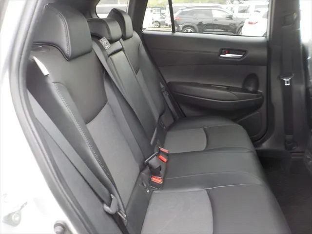 Toyota Corolla Cross Z 2022 (Hybrid, Auction Grade 4.5) – Silver (1L0) | 41,031 km | Upcoming | STK-260877