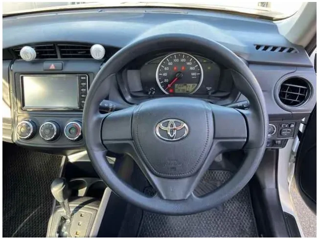 Toyota Axio EX 2023 (Non Hybrid, Auction Grade 4.5) – White | 15,795 km | ECB Showroom | STK-260326
