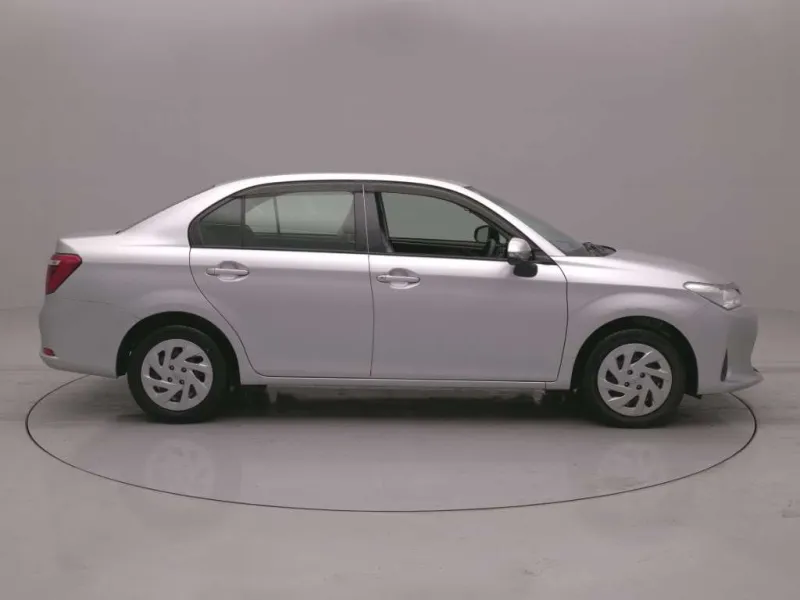 Toyota Axio EX 2021 (Non Hybrid, Auction Grade 4) – Silver | 44,400 km | Upcoming | STK-260523