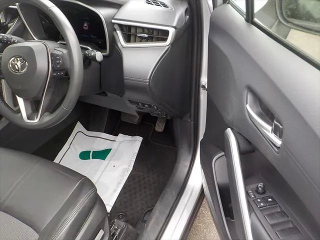 Toyota Corolla Cross Z 2022 (Hybrid, Auction Grade 4.5) – Silver (1L0) | 41,031 km | Upcoming | STK-260877