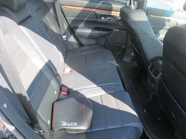 Honda CR-V EX Masterpiece 2019 (Non Hybrid, Auction Grade 3.5) – Black | 79,093 km | STK-260632