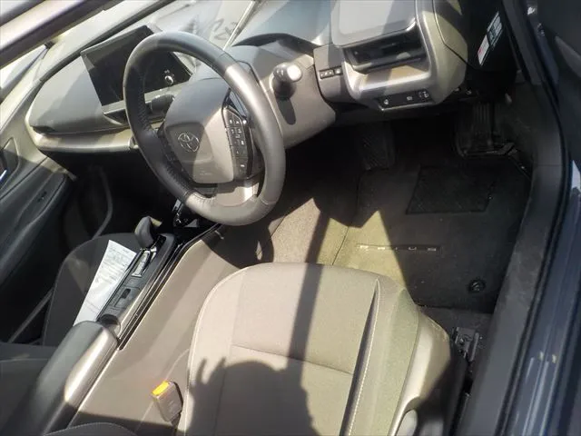 Toyota Prius U 2023 (Hybrid, Auction Grade 4.5) – Gray (1M2) | 21,610 km | Upcoming | STK-260816