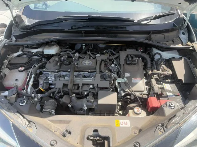 Toyota C-HR G New Shape 2021 (Hybrid, Auction Grade 3.5) – Pearl | 21,159 km | Upcoming | STK-260598