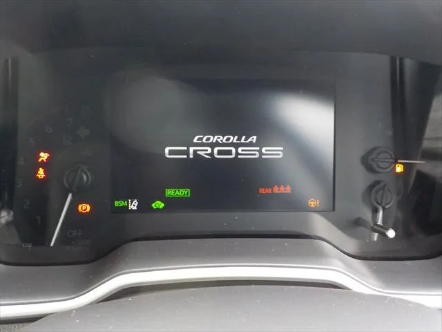 Toyota Corolla Cross Z 2021 (Hybrid, Auction Grade 5) – Pearl | 42,728 km | Upcoming | STK-260865