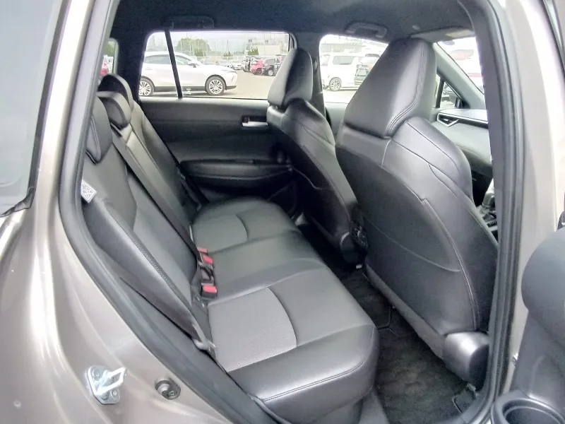Toyota Corolla Cross Z 2022 (Hybrid, Auction Grade 5) – Brown | 25,000 km | Dhaka | STK-260341