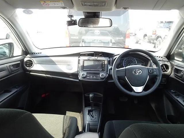 Toyota Axio EX 2022 (Hybrid, Auction Grade 4.5) – White | 18,989 km | Incoming | STK-260484