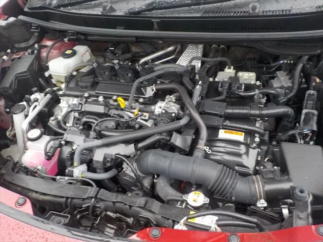 Toyota YARIS CROSS G 2021 (Hybrid, Auction Grade 4) – Wine (3T3) | 41,305 km | Port | STK-260893