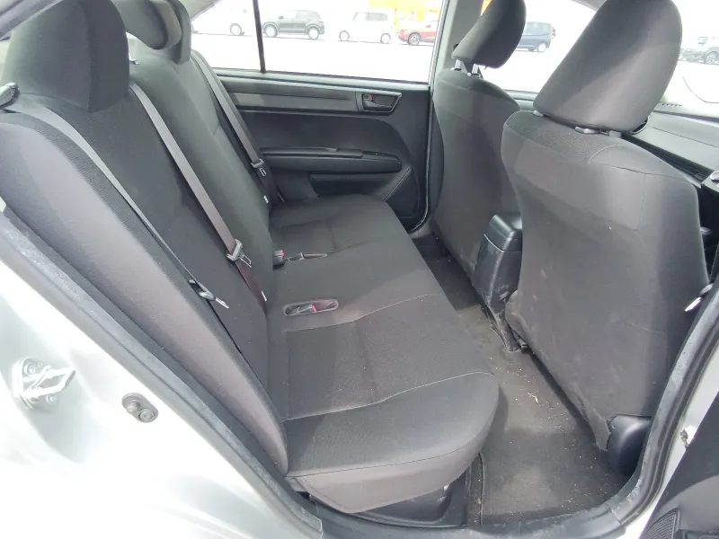 Toyota Axio EX 2021 (Hybrid, Auction Grade 4) – Silver | 31,700 km | Upcoming | STK-260507