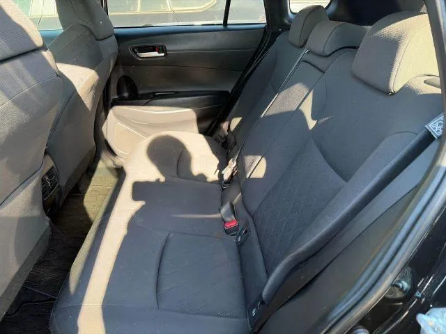 Toyota Corolla Cross S 2022 (Hybrid, Auction Grade R) – Black | 48,000 km | STK-260412