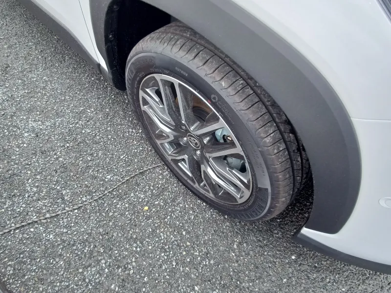 Toyota Corolla Cross Z 2026 (Hybrid, Auction Grade S) – Pearl | Upcoming | STK-260538