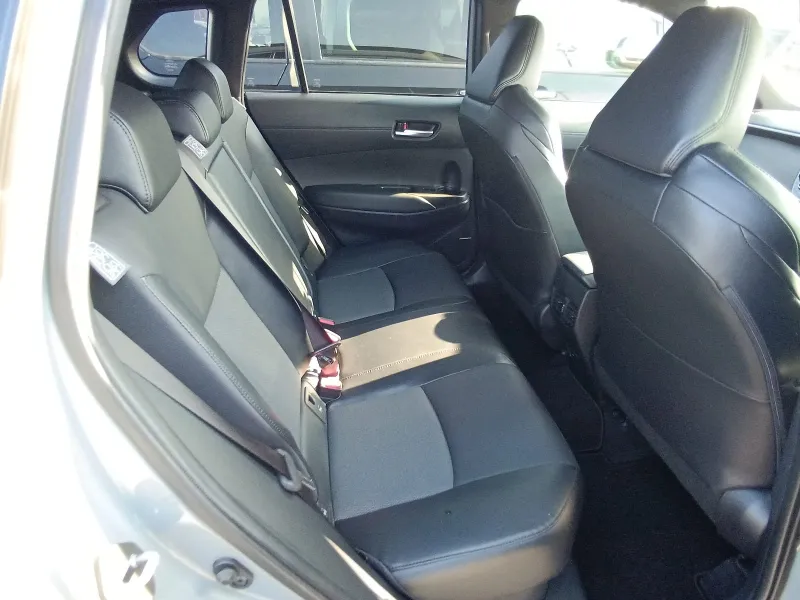 Toyota Corolla Cross Z 2021 (Hybrid, Auction Grade 4.5) – GREY | 53,473 km | ECB Showroom | STK-260029