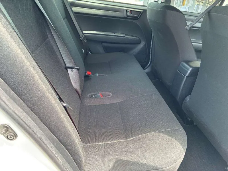 Toyota Axio EX 2021 (Hybrid, Auction Grade 4.5) – White | 59,000 km | Upcoming | STK-260506