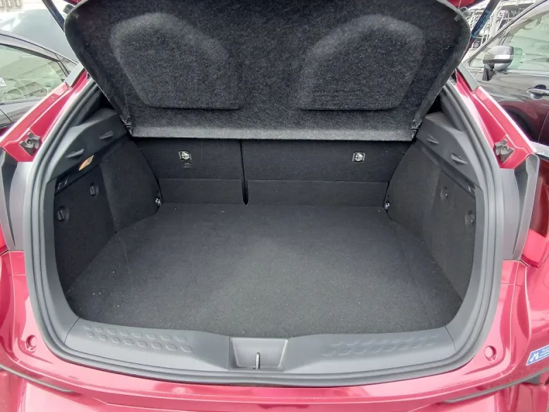 Toyota C-HR G 2020 (Hybrid, Auction Grade 4) – Red | 33,000 km | ECB Showroom | STK-250325