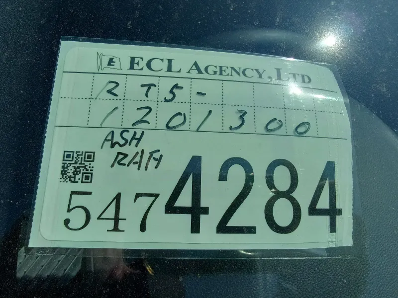 Honda CR-V EX Black Edition 2020 (Hybrid, Auction Grade 4.5) – Black | 51,000 km | Dhaka | STK-260316