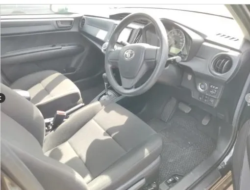 Toyota Axio EX 2021 (Non Hybrid, Auction Grade 4) – Black | 87,000 km | Upcoming | STK-260518