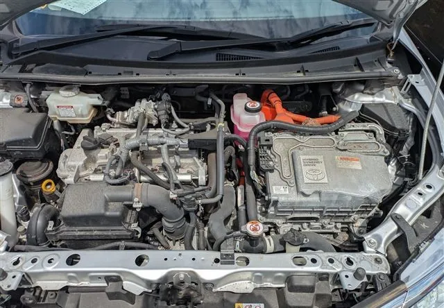 Toyota Axio EX 2021 (Hybrid, Auction Grade 3.5) – Silver | 170,815 km | Incoming | STK-260486