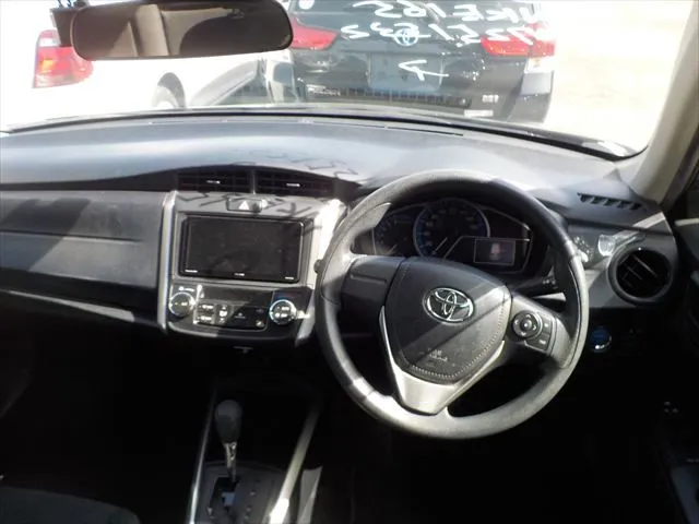 Toyota Fielder EX 2021 (Hybrid, Auction Grade 4) – Black | 65,794 km | Upcoming | STK-260850