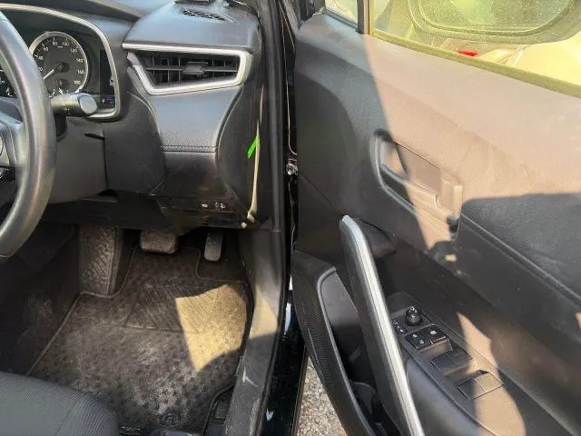 Toyota Corolla Cross G 2022 (Hybrid, Auction Grade 3.5) – Black | 59,568 km | STK-260411