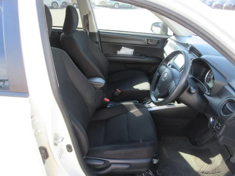 Toyota Fielder EX 2021 (Non Hybrid, Auction Grade 4) – White | 93,000 km | Upcoming | STK-260530