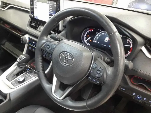 Toyota RAV4 Z 2021 (Non Hybrid, Auction Grade 4.5) – GRAY | 50,737 km | Dhaka | STK-260605