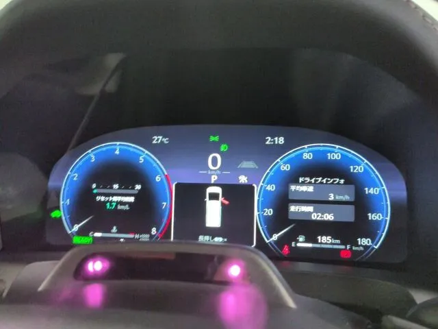Toyota Alphard Executive Lounge 2026 (Hybrid, Auction Grade 6) – Black | July | STK-260586